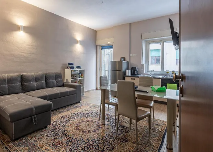 San Vito 9 - A 아파트 아그리젠토