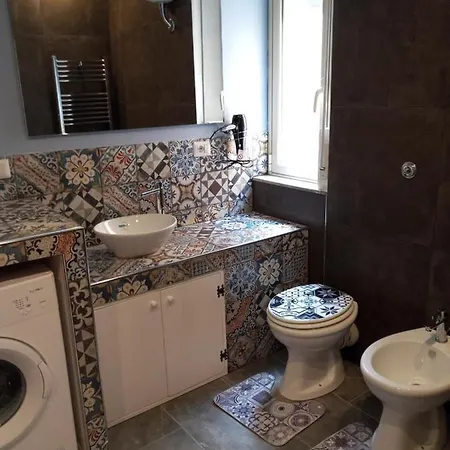 San Vito 9 Apartment Agrigento