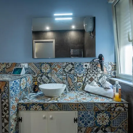San Vito 9 - A Apartment