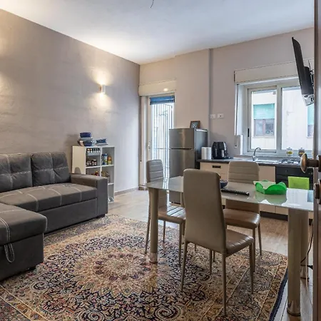 San Vito 9 - A Apartman Agrigento