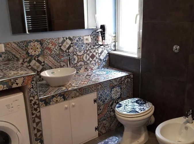 San Vito 9 - A Apartman Agrigento