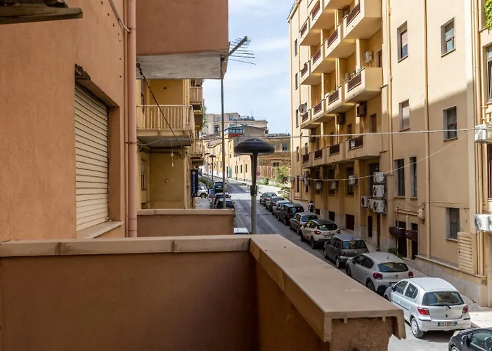 Apartman San Vito 9 - A Agrigento