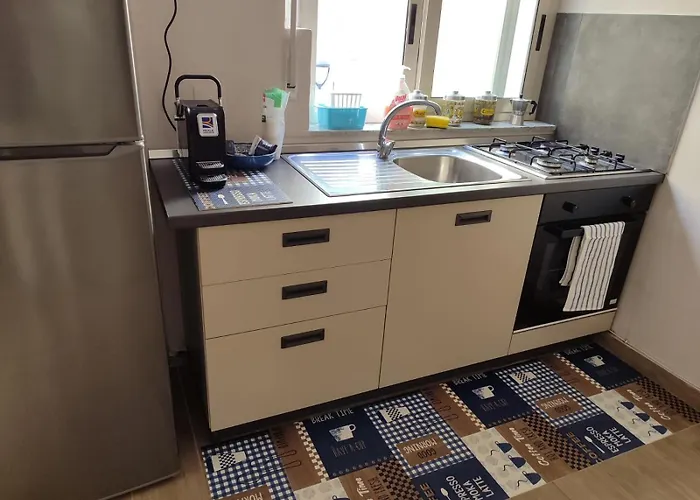 Apartman San Vito 9 - A *